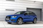 Audi SQ5 TDI Plus 2016 года (UK)
